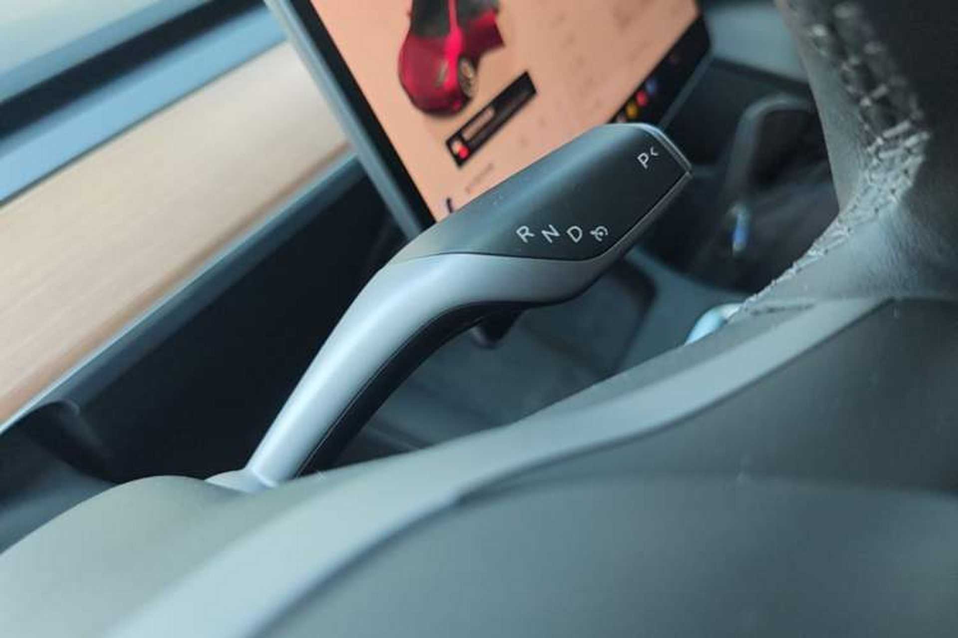 Used Tesla Model 3 2022 Rear-Wheel-Drive Version Gear Lever