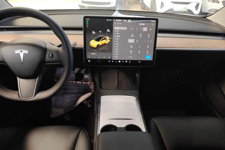 Used Tesla Model 3 2022 Rear-Wheel-Drive Version Gear Lever