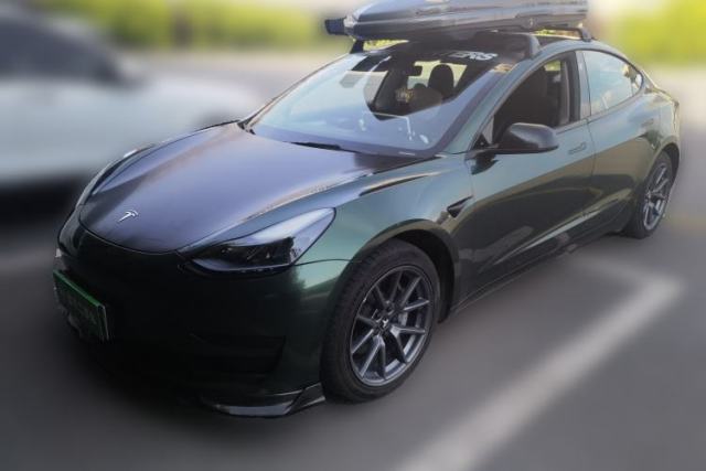 Used Tesla Model 3 2022 Rear-Wheel-Drive Version