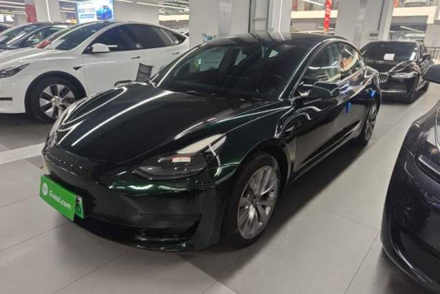 Used Tesla Model 3 2022 Rear-Wheel-Drive Version