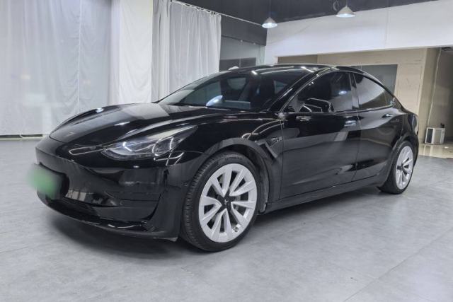 Used Tesla Model 3 2022 Rear-Wheel-Drive Version