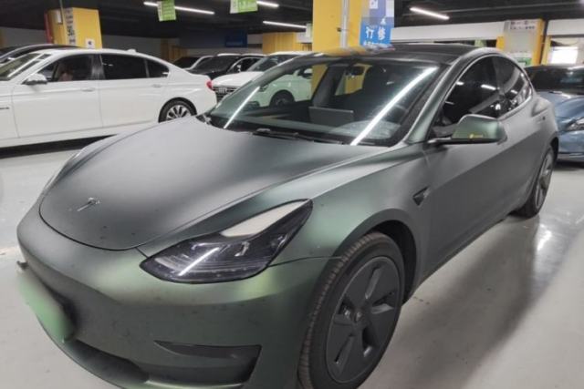 Used Tesla Model 3 2022 Rear-Wheel-Drive Version