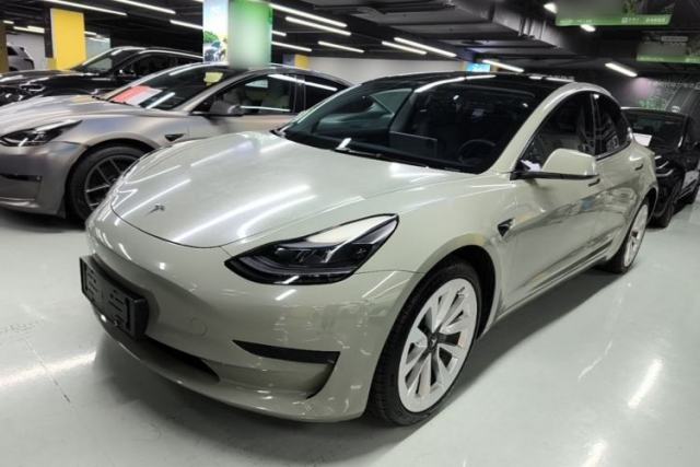 Used Tesla Model 3 2022 Rear-Wheel-Drive Version