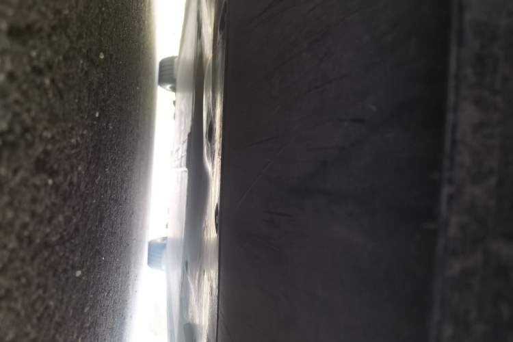 Used Tesla Model 3 2022 Rear-Wheel-Drive Version Chassis Front