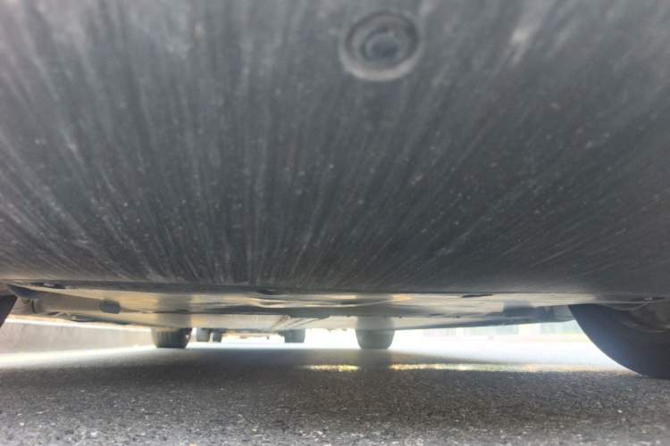 Used Tesla Model 3 2022 Rear-Wheel-Drive Version Chassis Front