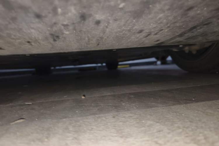 Used Tesla Model 3 2022 Rear-Wheel-Drive Version Chassis Front