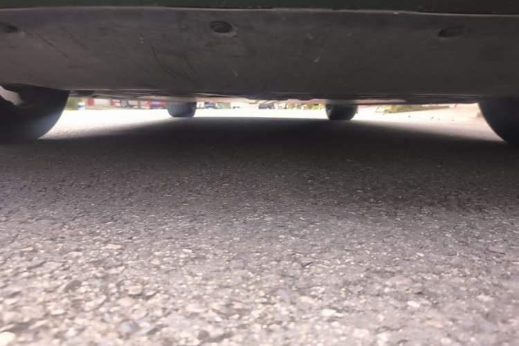 Used Tesla Model 3 2022 Rear-Wheel-Drive Version Chassis Front