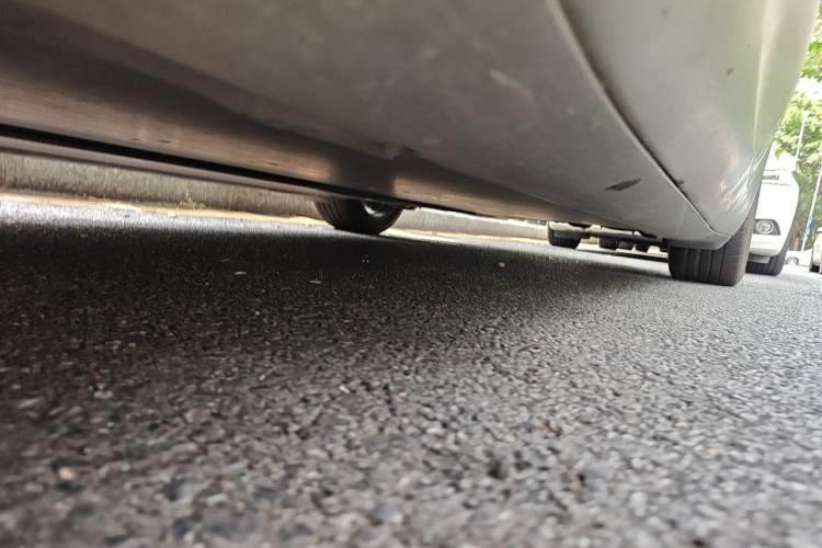 Used Tesla Model 3 2022 Rear-Wheel-Drive Version Chassis Front Left
