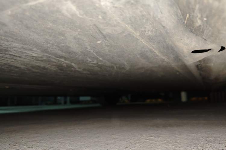 Used Tesla Model 3 2022 Rear-Wheel-Drive Version Chassis Front Left