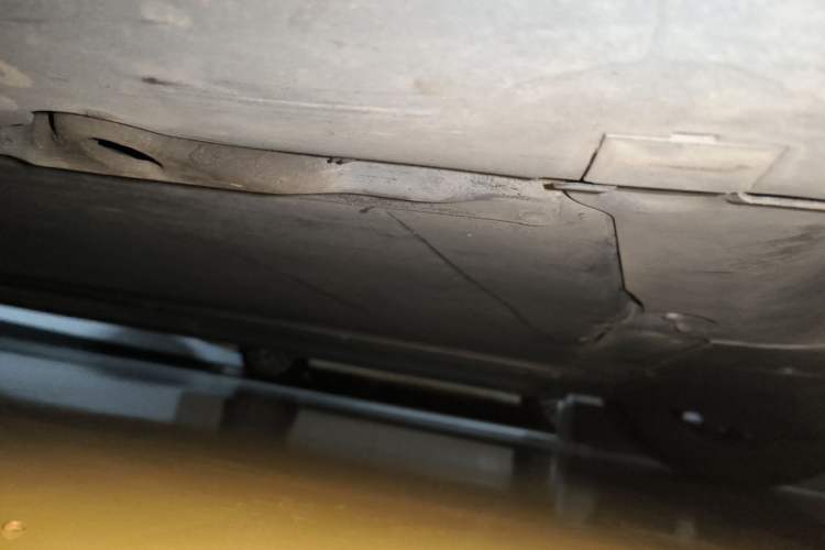 Used Tesla Model 3 2022 Rear-Wheel-Drive Version Chassis Front Left