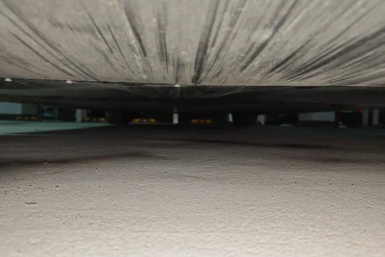 Used Tesla Model 3 2022 Rear-Wheel-Drive Version Chassis Front