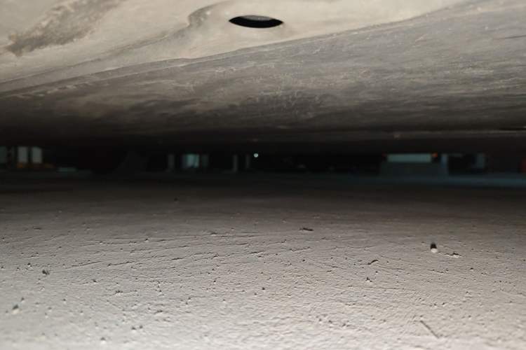 Used Tesla Model 3 2022 Rear-Wheel-Drive Version Chassis Front Right