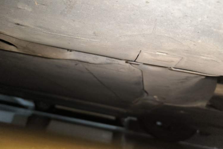 Used Tesla Model 3 2022 Rear-Wheel-Drive Version Chassis Front Right