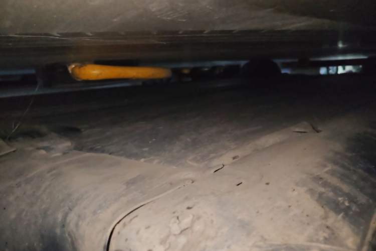 Used Tesla Model 3 2022 Rear-Wheel-Drive Version Chassis Front Right