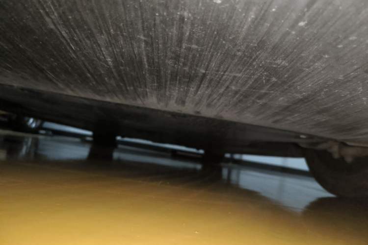 Used Tesla Model 3 2022 Rear-Wheel-Drive Version Chassis Front