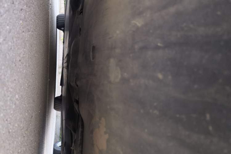 Used Tesla Model 3 2022 Rear-Wheel-Drive Version Chassis Rear