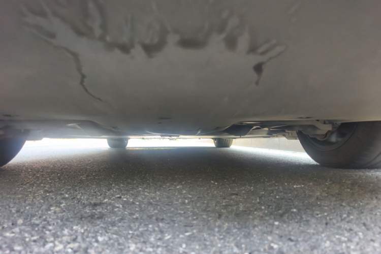 Used Tesla Model 3 2022 Rear-Wheel-Drive Version Chassis Rear