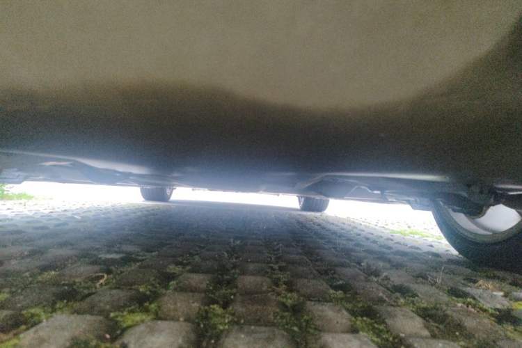Used Tesla Model 3 2022 Rear-Wheel-Drive Version Chassis Rear
