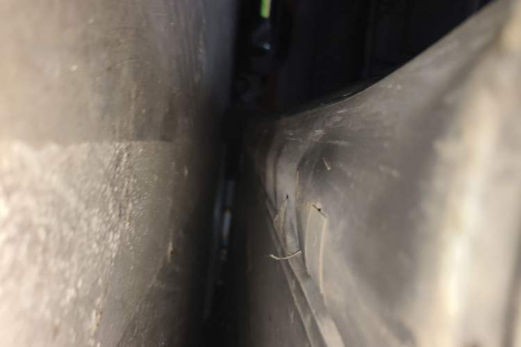 Used Tesla Model 3 2022 Rear-Wheel-Drive Version Chassis Rear Left