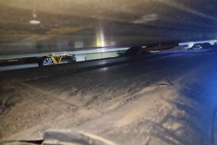 Used Tesla Model 3 2022 Rear-Wheel-Drive Version Chassis Rear Left
