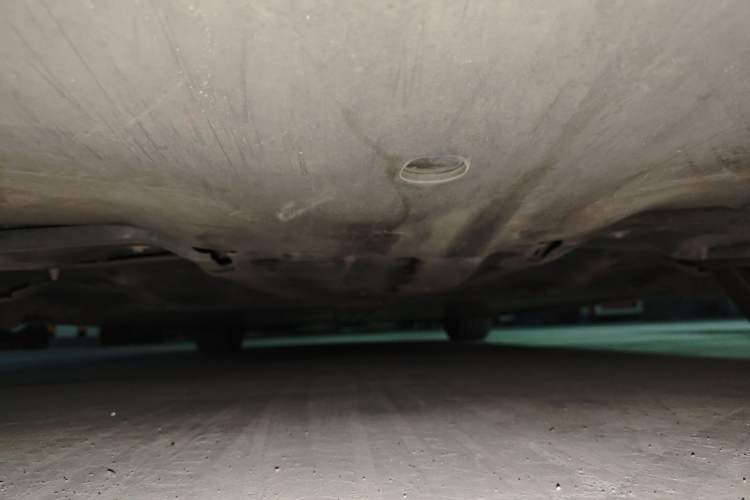 Used Tesla Model 3 2022 Rear-Wheel-Drive Version Chassis Rear