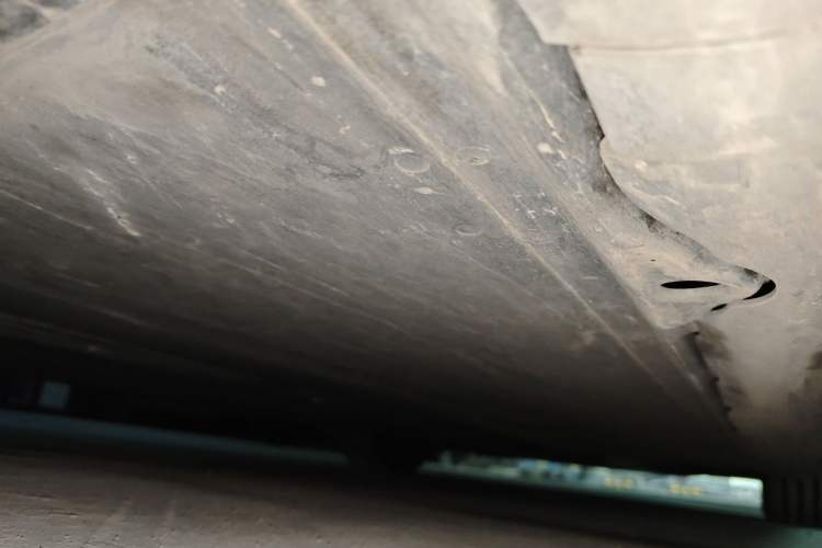 Used Tesla Model 3 2022 Rear-Wheel-Drive Version Chassis Rear Right