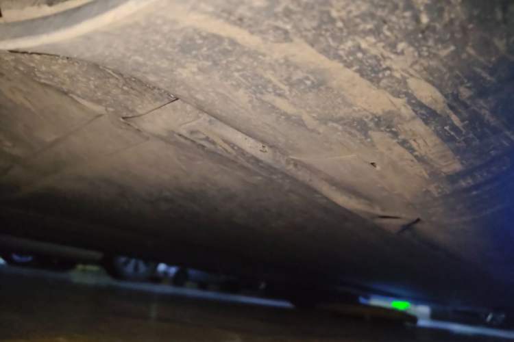 Used Tesla Model 3 2022 Rear-Wheel-Drive Version Chassis Rear Right
