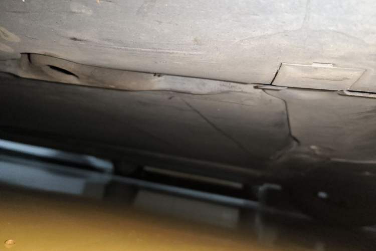 Used Tesla Model 3 2022 Rear-Wheel-Drive Version Chassis Rear