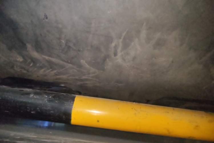 Used Tesla Model 3 2022 Rear-Wheel-Drive Version Chassis Rear