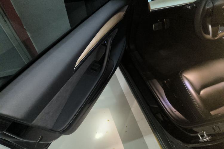 Used Tesla Model 3 2022 Rear-Wheel-Drive Version Driver Seat