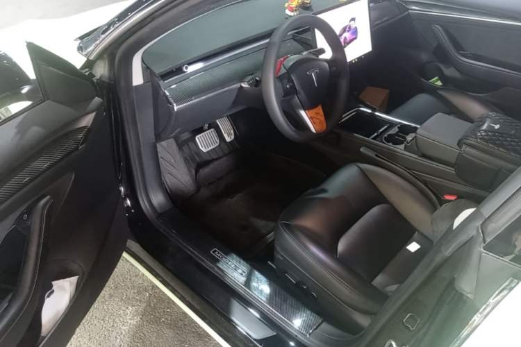 Used Tesla Model 3 2022 Rear-Wheel-Drive Version Driver Seat