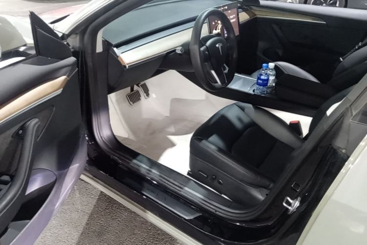 Used Tesla Model 3 2022 Rear-Wheel-Drive Version Driver Seat