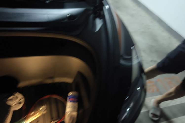 Used Tesla Model 3 2022 Rear-Wheel-Drive Version Engine Bay Left