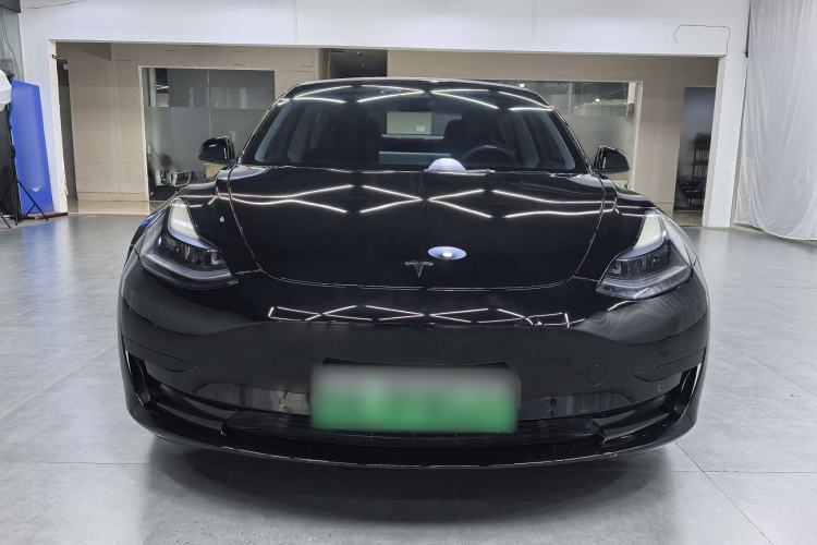 Used Tesla Model 3 2022 Rear-Wheel-Drive Version Exterior 1