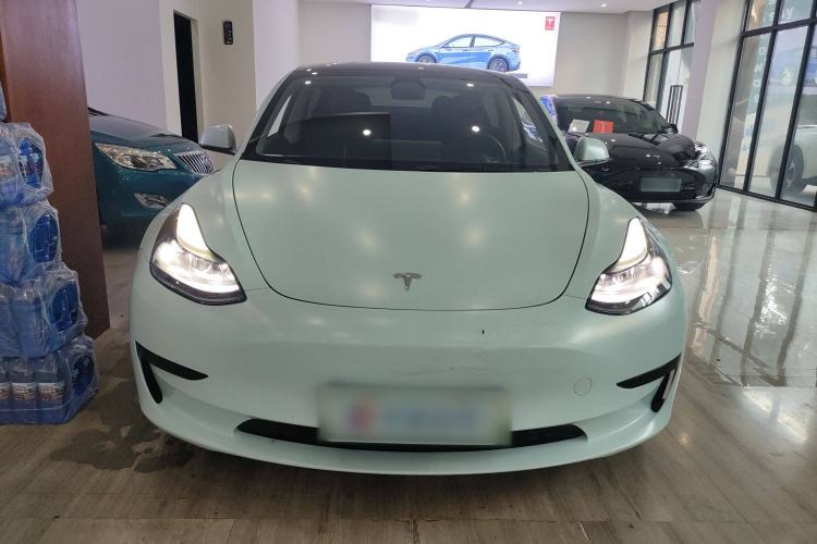 Used Tesla Model 3 2022 Rear-Wheel-Drive Version Exterior 1