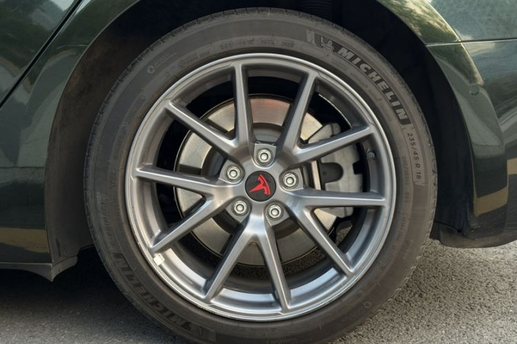 Used Tesla Model 3 2022 Rear-Wheel-Drive Version Exterior 10