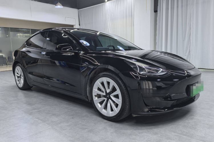 Used Tesla Model 3 2022 Rear-Wheel-Drive Version Exterior 2