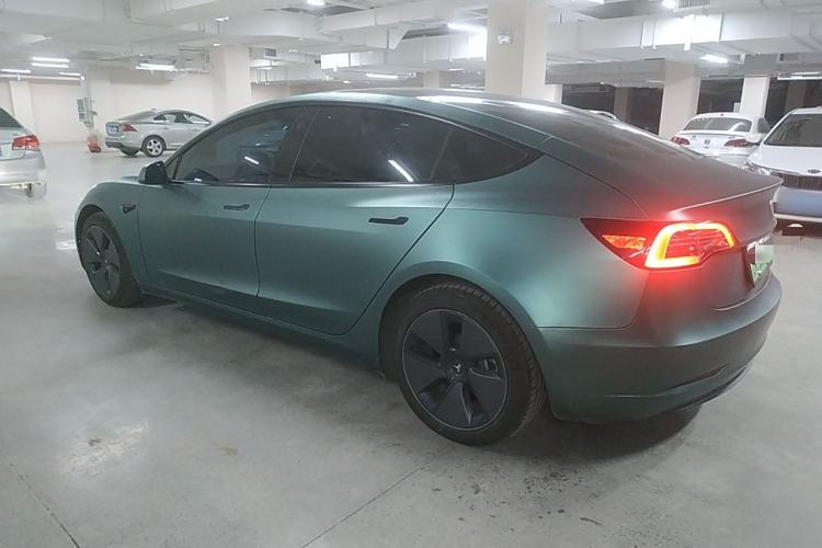 Used Tesla Model 3 2022 Rear-Wheel-Drive Version Exterior 3