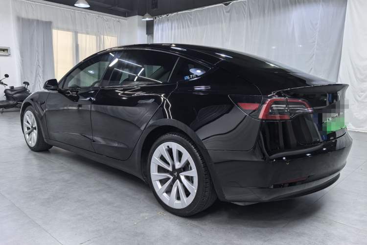 Used Tesla Model 3 2022 Rear-Wheel-Drive Version Exterior 3