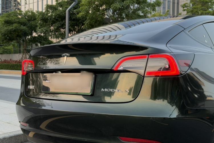 Used Tesla Model 3 2022 Rear-Wheel-Drive Version Exterior 3
