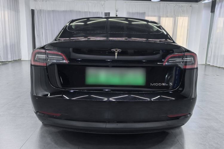 Used Tesla Model 3 2022 Rear-Wheel-Drive Version Exterior 4