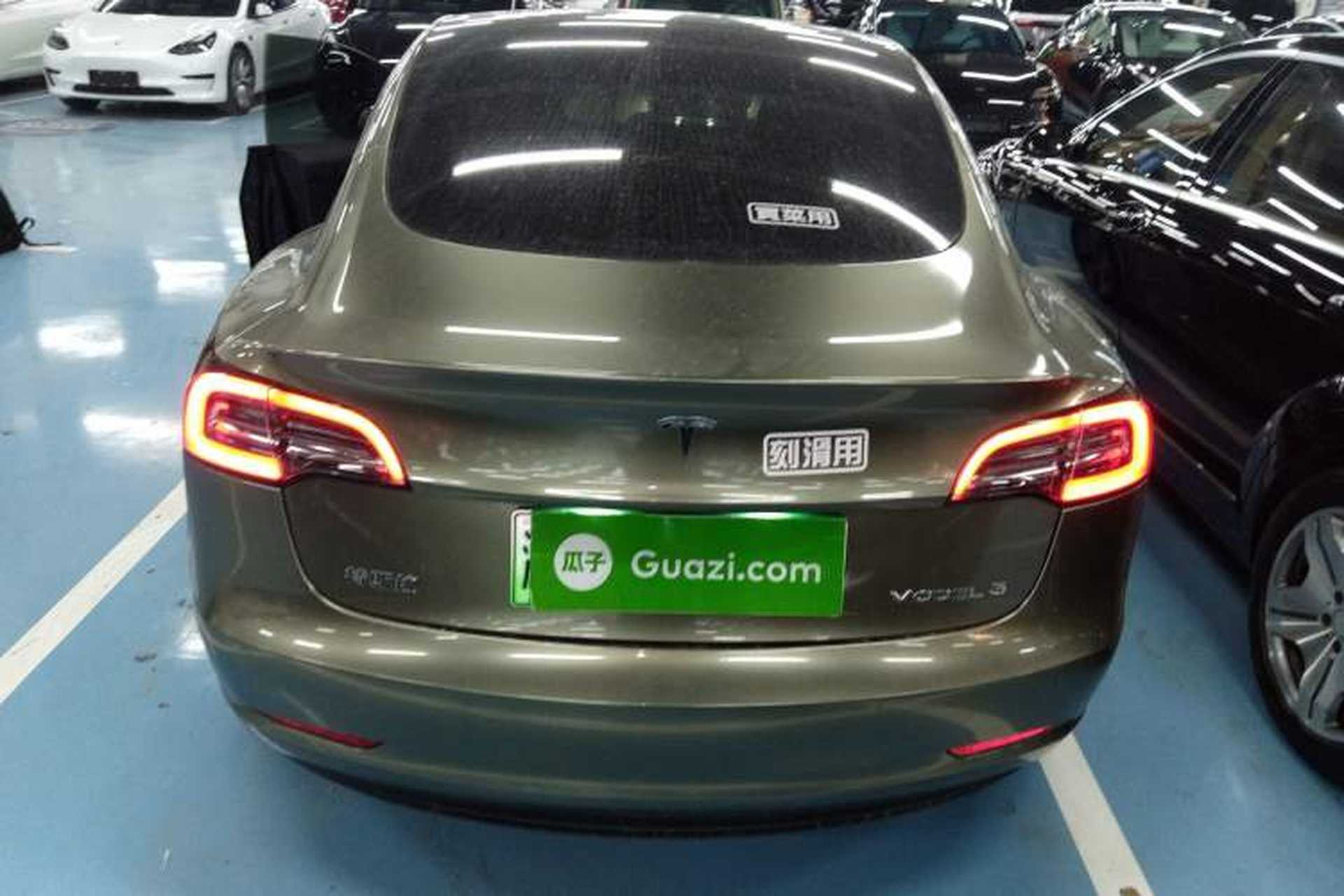 Used Tesla Model 3 2022 Rear-Wheel-Drive Version Exterior 4