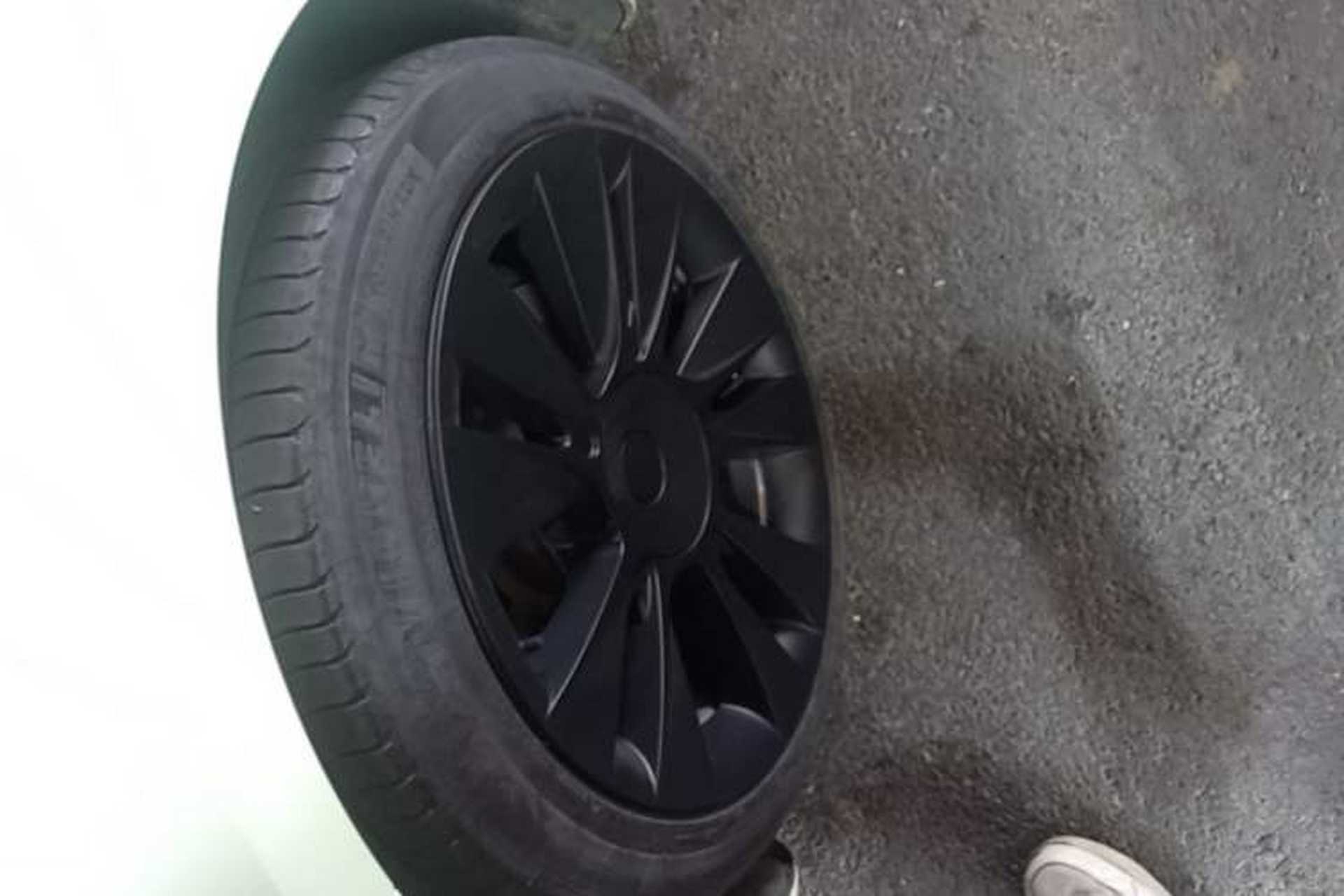 Used Tesla Model 3 2022 Rear-Wheel-Drive Version Exterior 4