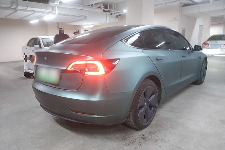 Used Tesla Model 3 2022 Rear-Wheel-Drive Version Exterior 5