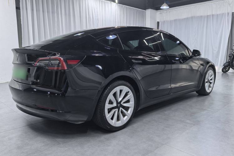 Used Tesla Model 3 2022 Rear-Wheel-Drive Version Exterior 5