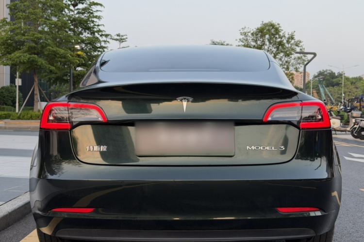 Used Tesla Model 3 2022 Rear-Wheel-Drive Version Exterior 5
