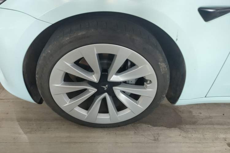 Used Tesla Model 3 2022 Rear-Wheel-Drive Version Exterior 7