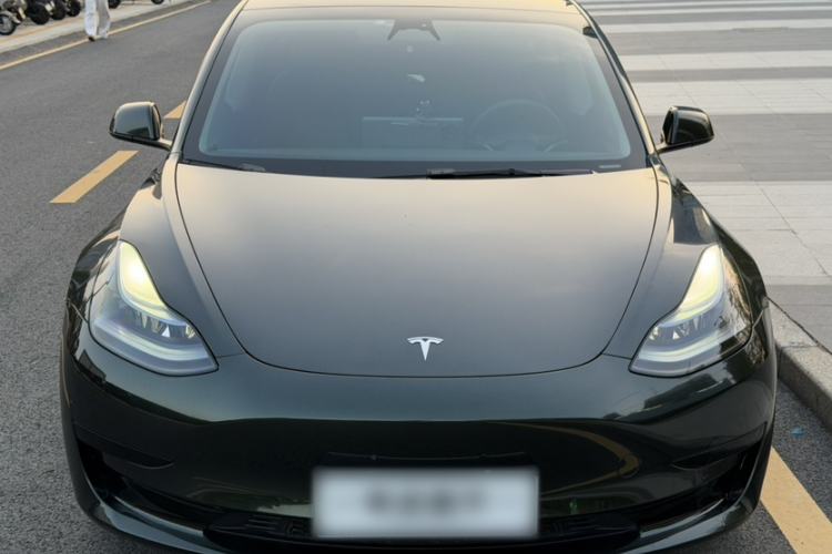 Used Tesla Model 3 2022 Rear-Wheel-Drive Version Exterior 8