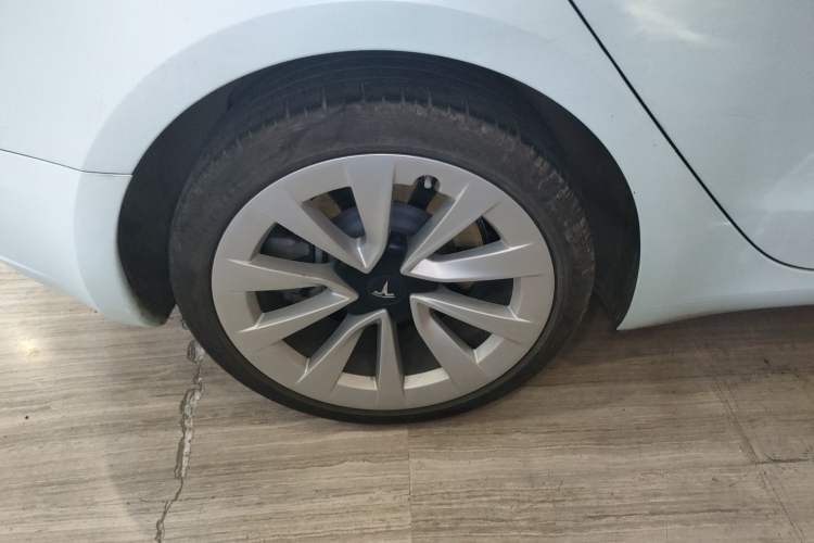 Used Tesla Model 3 2022 Rear-Wheel-Drive Version Exterior 8