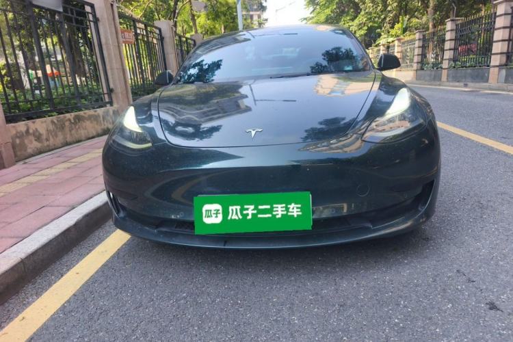 Used Tesla Model 3 2022 Rear-Wheel-Drive Version Front